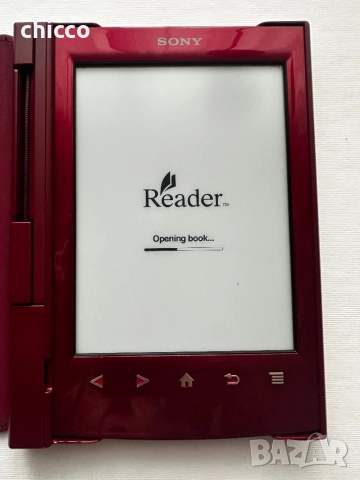 Sony PRS-T2 електронен четец, снимка 5 - Електронни четци - 52792351