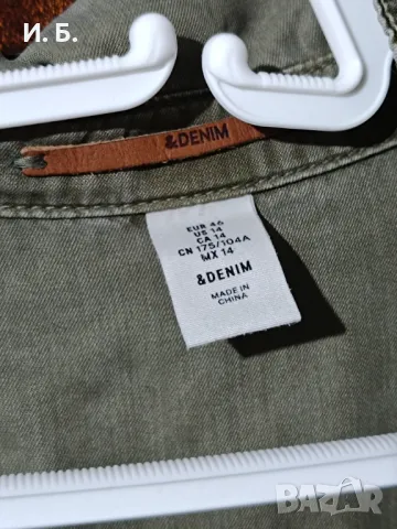 Риза &DENIM, снимка 2 - Ризи - 48311310