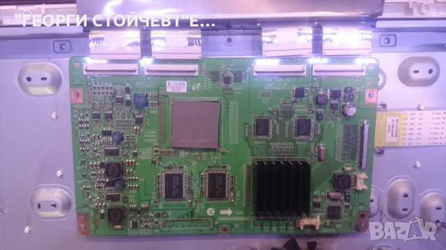 LE40A656A1F BN41-00974B SIP408A  FRCM_T-CON_V0.1 LTF400HC01, снимка 8 - Части и Платки - 26395702