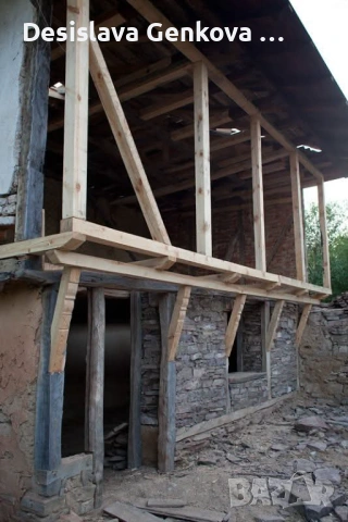 Продава къща за ремонт , снимка 4 - Къщи - 53244464