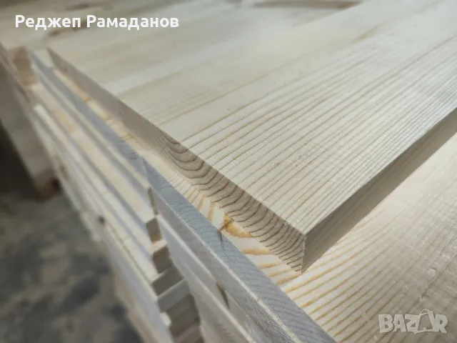 Плотове от масив за маси, пейки, кухненски - бар плотове, снимка 4 - Маси - 49517990