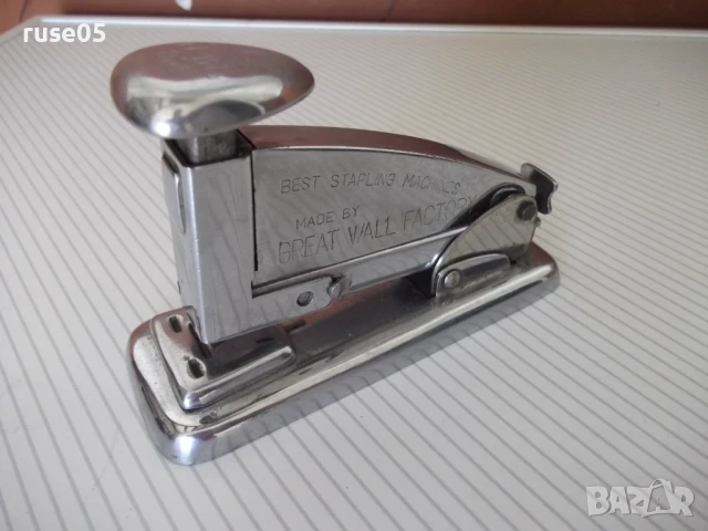 Телбод метален"Great Wall Factory Model 81-1940-60г."работещ