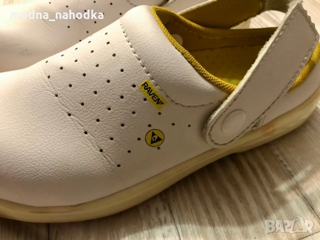 Антистатични дамски чехли Raven