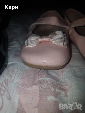 Лачени обувки 23-24н h&m waikiki, снимка 15 - Детски обувки - 47280790