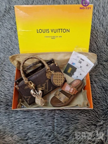 чанти louis vuitton , снимка 6 - Чанти - 51093152
