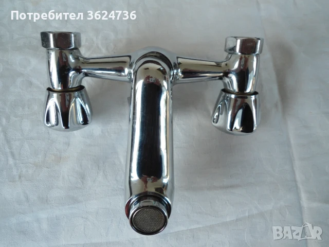 Батерия /Смесител/ за душ, снимка 3 - Смесители - 50970146