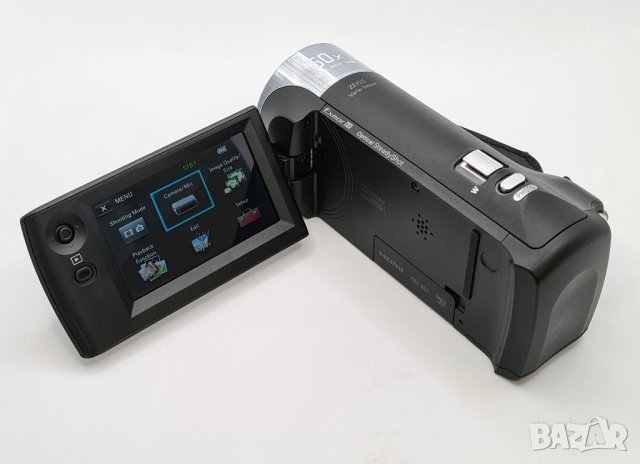 Камера Sony HDR-CX405 , снимка 2 - Камери - 43777129