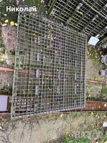 Скари за бояджийска камера