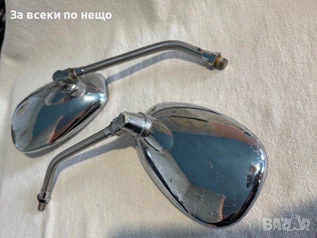 Два броя огледала за мотор, снимка 4 - Аксесоари и консумативи - 53430462