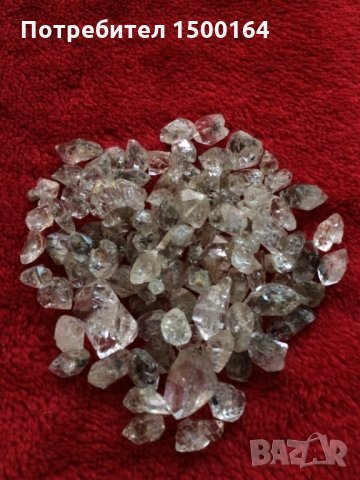 Хъркимър Диамант 70 гр., снимка 1