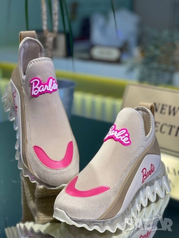 дамски маратонки barbie