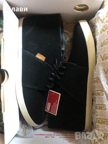 Кецове Vans, снимка 2 - Кецове - 32695656