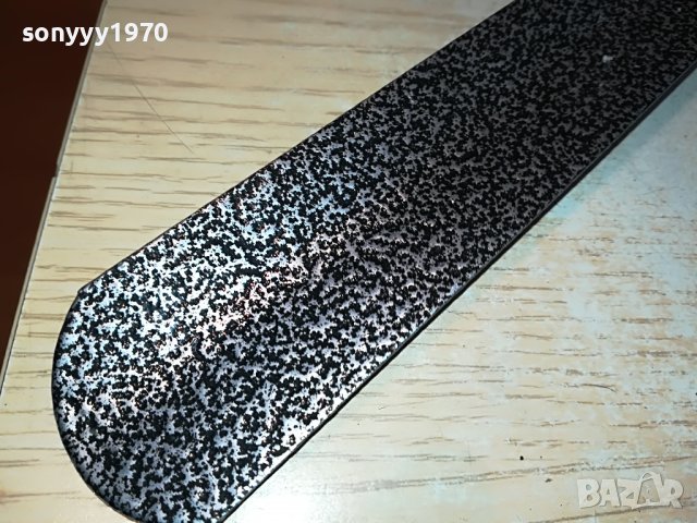 ОБУВАЛКА 37СМ МЕТАЛНА В ПРЪСКАН ЦВЯТ 2003231047, снимка 3 - Колекции - 40066193