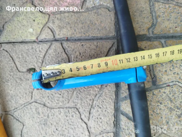 Сет 26 цола алуминиева рамка за велосипед колело , снимка 6 - Части за велосипеди - 49063780