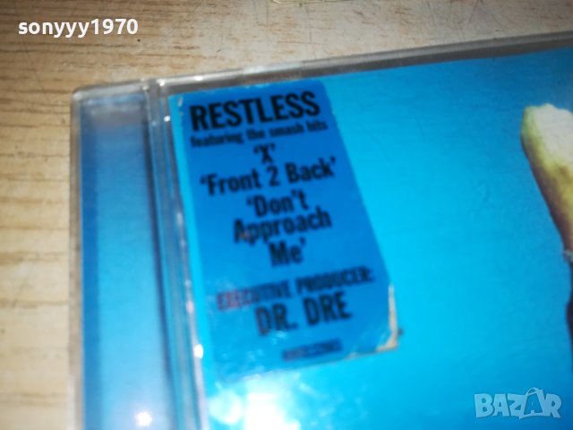 XZIBIT 0801240848, снимка 2 - CD дискове - 43706892