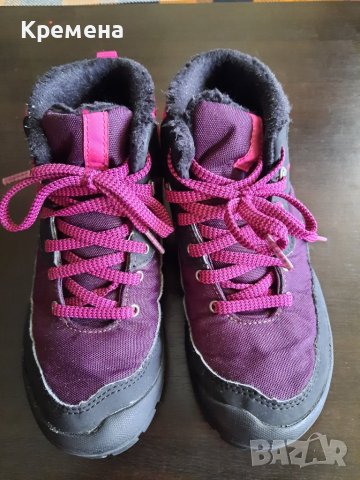 детски спортни обувки/маратонки Queshua, н. 34, 12лв, снимка 1