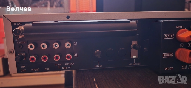 Technics sa-203, снимка 9 - Ресийвъри, усилватели, смесителни пултове - 52706038