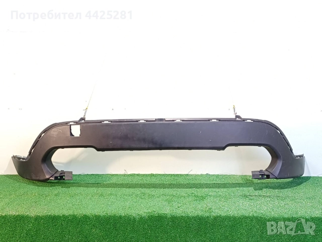 предна броня долна част BMW X1 E84 mod 2019-2013 г. #1059V