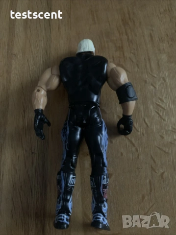 Vintage стари кеч фигурки WWE WWF TNA 1999-2004 Jakks Pacific TTL Ruthless Aggression TitanTronLive, снимка 18 - Фигурки - 53405491