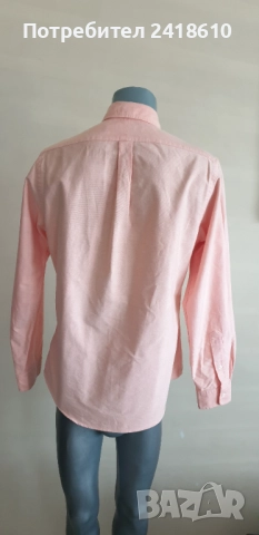 POLO Ralph Lauren Oxford Knit Cotton Slim Fit Mens Size M НОВО! ОРИГИНАЛ! Мъжка Риза!, снимка 4 - Ризи - 51701158