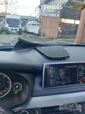 ремонт на автомобилни табла /арматурни/ за БМВ/BMW X5