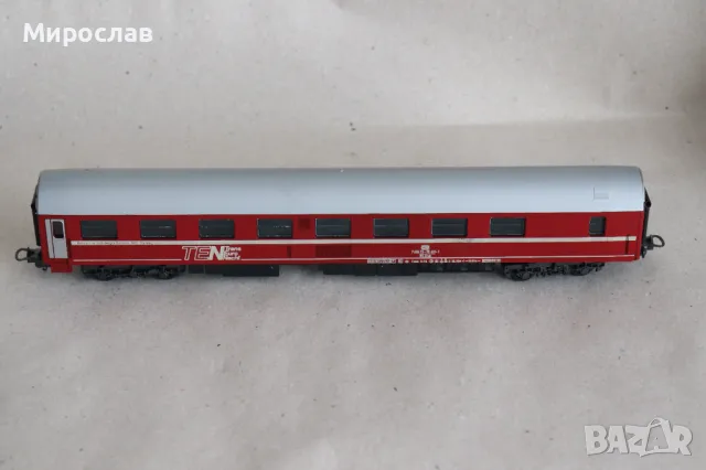 LIMA H0 1/87 ЛОКОМОТИВ ВАГОН ВЛАК ВЛАКЧЕ ЖП