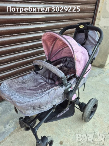 Детска количка Chipolino , снимка 7 - Детски колички - 51017336