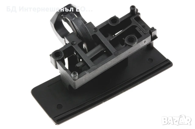 735426145 Дръжка за отваряне на жабка FIAT GRANDE PUNTO, LINEA, PUNTO, Черна, снимка 2 - Части - 50900239