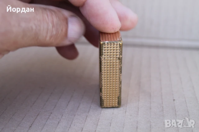 Запалка ''Dupont'' , снимка 3 - Запалки - 50798863