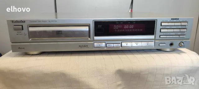 CD player Technics SL-P277A