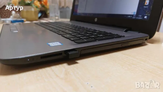 Лаптоп HP 250 G5 Intel® Core™ i5-6200U  15.6" Full HD 6GB SSD-240GB, снимка 9 - Лаптопи за дома - 48254378