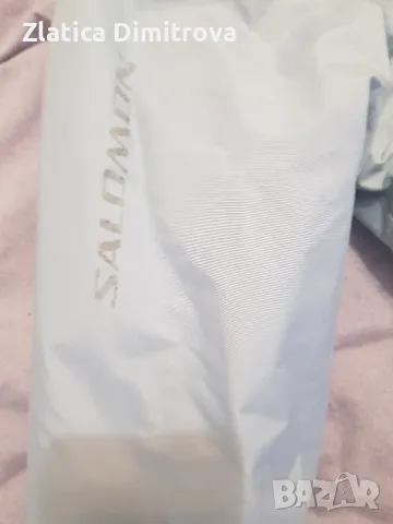 Salomon яке, снимка 2 - Якета - 48688597