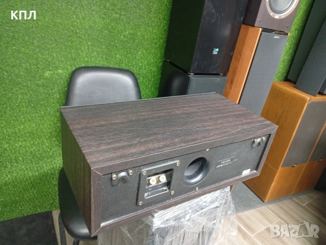 Център JAMO S-60 , снимка 11 - Тонколони - 53050823