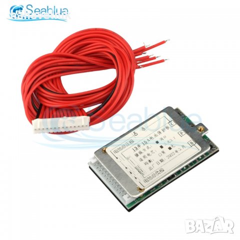 Контролер за зареждане на литиево йонни батерии, зарядно за 13S 48V/ 15А , снимка 3 - Друга електроника - 38077277