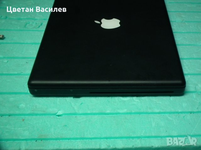 Apple прекрасен Apple MacBook A1181 13.3" - Core 2 Duo, снимка 8 - Лаптопи за дома - 32556904