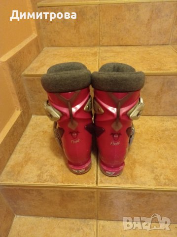 Детски ски обувки Алпина Alpina 34- 35 номер, снимка 2 - Зимни спортове - 43484816