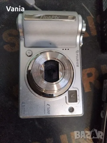 Лот от фотоапарати, снимка 2 - Фотоапарати - 49059194