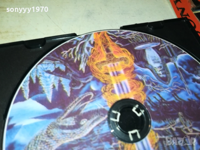 METAL MP3 DISC 0411252129, снимка 4 - CD дискове - 52297555