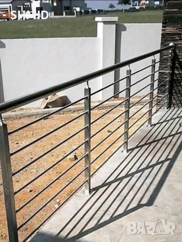 Парапети неръждавейка ТОП цени