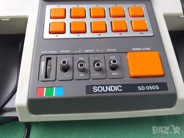 ТВ игра Soundic SD-050S, снимка 7 - Други игри и конзоли - 33215922