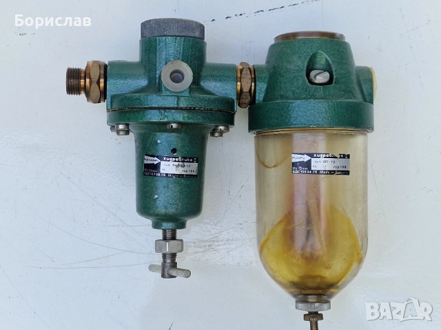 Филтър за масло - влагоуловител, снимка 8 - Други инструменти - 51725769