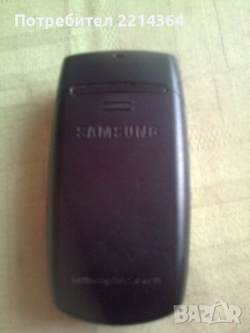 Мобилен телефон GSM-SAMSUNG-SG-C260, снимка 3 - Samsung - 40495551