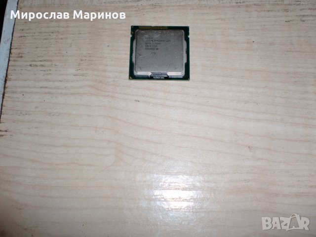 76.Продавам процесор за компютър Intel Pentium G645 LGA 1155,2.9 GHz,3M Cachе