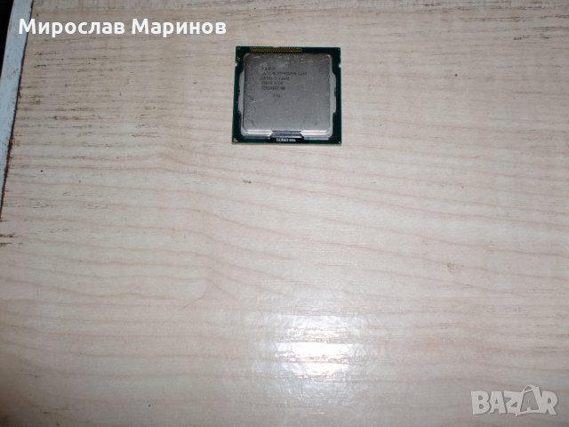 76.Продавам процесор за компютър Intel Pentium G645 LGA 1155,2.9 GHz,3M Cachе, снимка 1