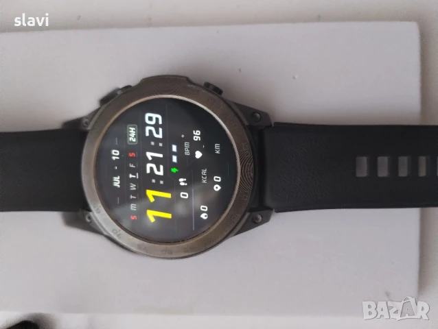 lemfo dm50 смарт часовник , снимка 3 - Мъжки - 50971890