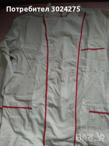 Готварска униформа, снимка 2 - Комплекти - 43286027
