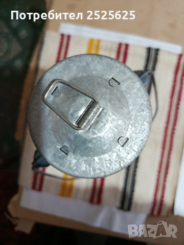 Неползван стар фенер , снимка 3 - Градински мебели, декорация  - 53219734