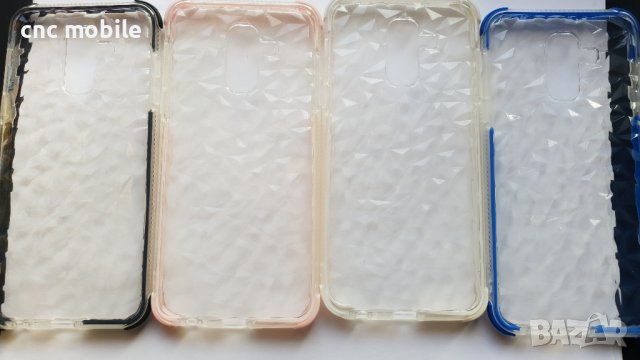 Samsung Galaxy A6 Plus - Samsung SM-A605F калъф case силиконов гръб , снимка 2 - Калъфи, кейсове - 38660878