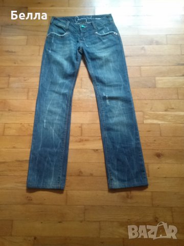 Desigual оригинални дънки, снимка 2 - Дънки - 28645896