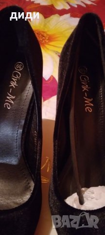 Нови елегантни  обувки , снимка 3 - Дамски елегантни обувки - 35573247